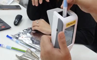 การตรวจวัดค่า Adenosine triphosphate (ATP)