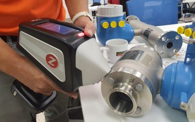 การตรวจสอบคุณสมบัติของวัสดุโลหะ