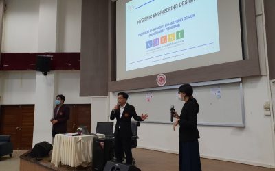 การถ่ายทอดองค์ความรู้