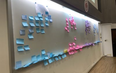 การรับฟังความคิดเห็นในการกำหนดเกณฑ์การประเมินการออกแบบตามหลักสุขลักษณะ